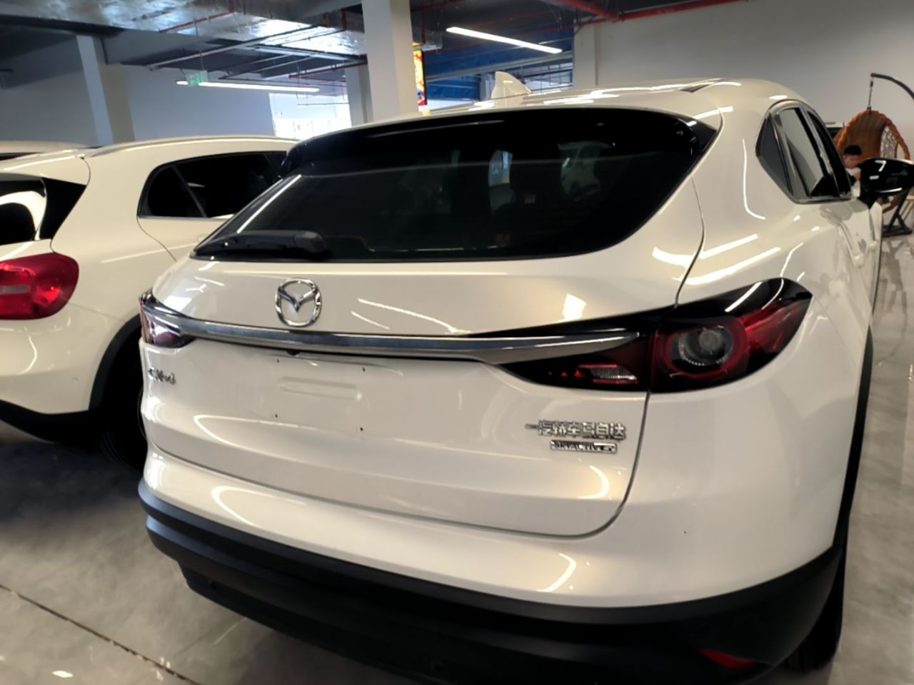 CX-4 2021 2.0L AT RWD Explorer photo 5