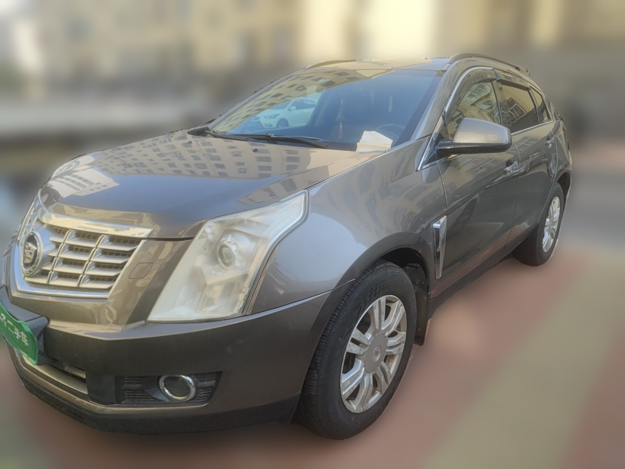 SRX 2014 3.0L Comfort