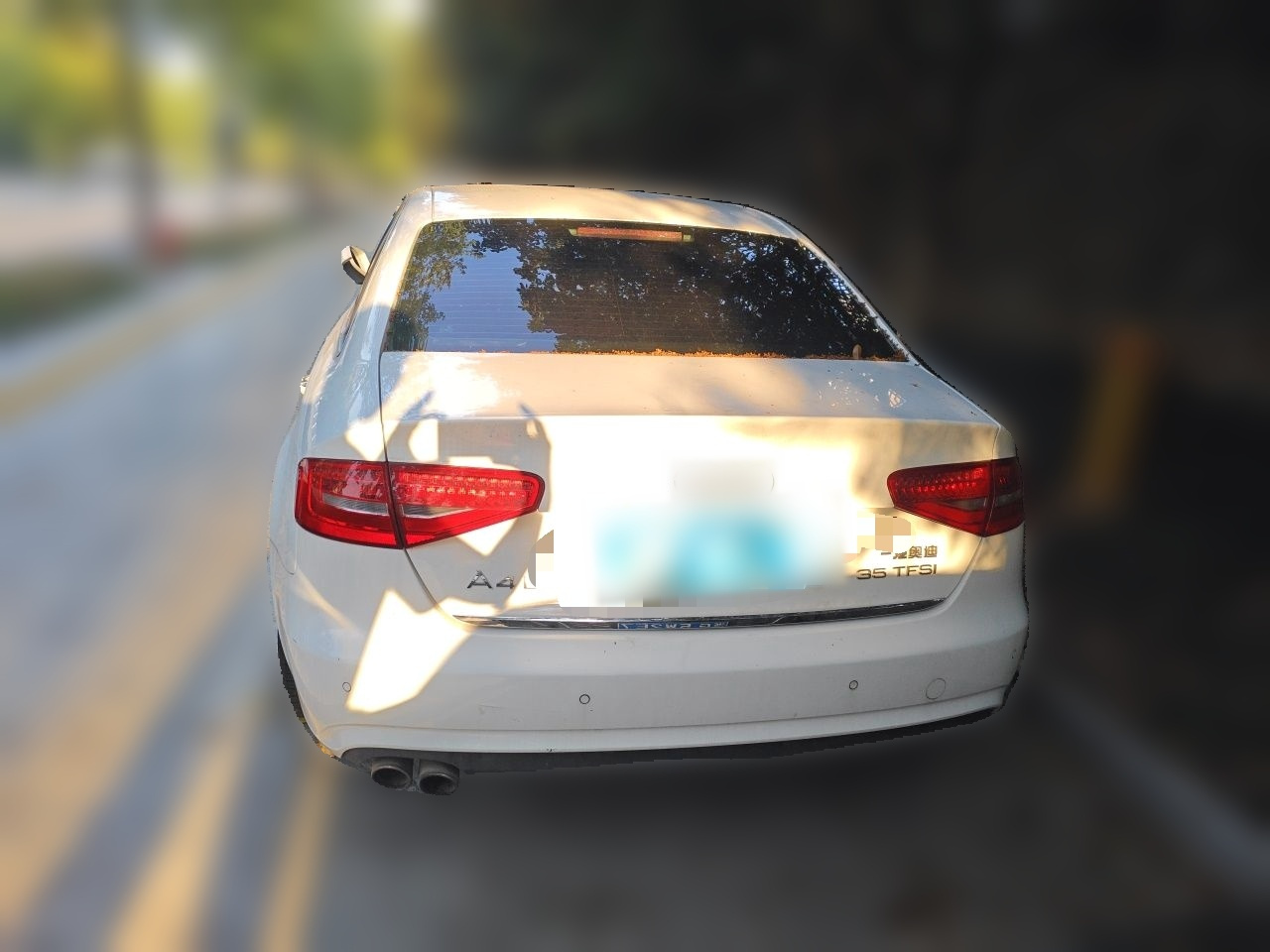 A4L 2016 35 TFSI Collection AT Standard photo 5