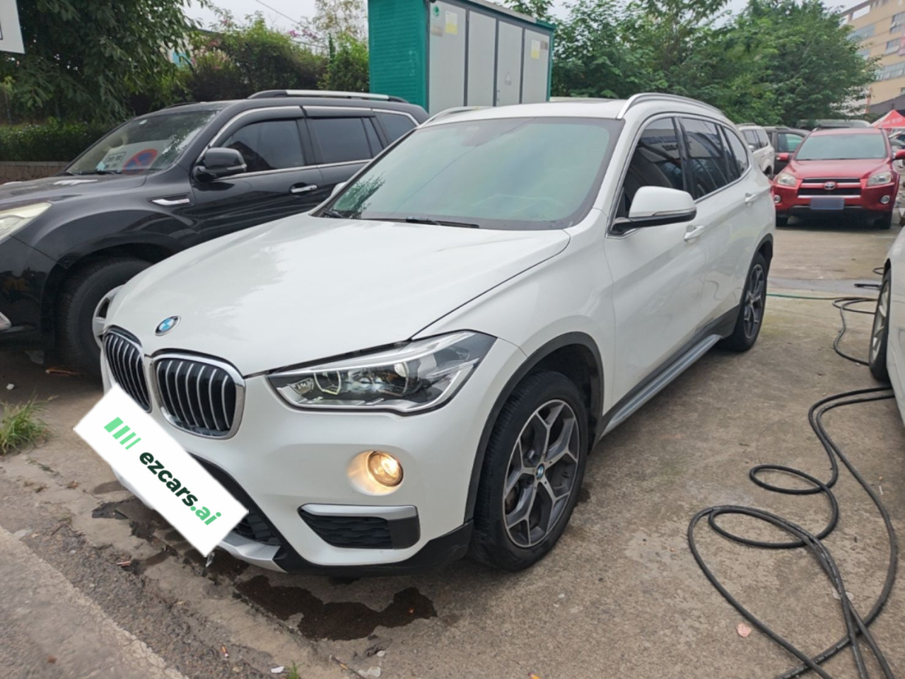 X1 2018 sDrive18Li Exclusive
