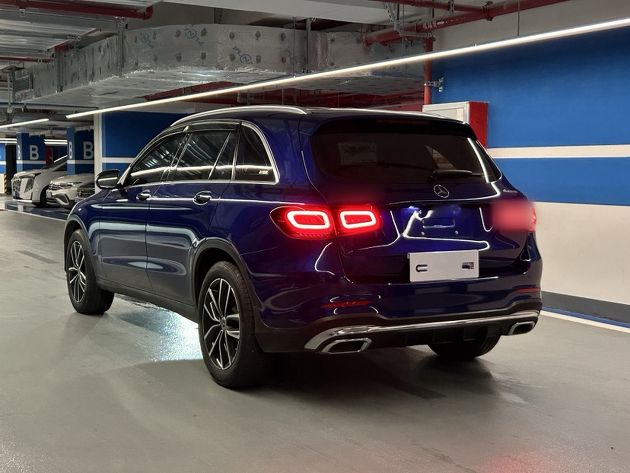 GLC 2020 Facelift GLC 260 L 4MATIC Dynamic photo 4