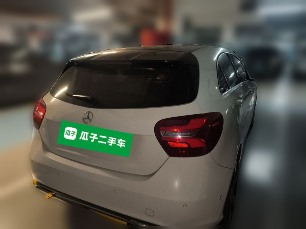 A-Class Imported 2018 A 200 Fashion photo 5