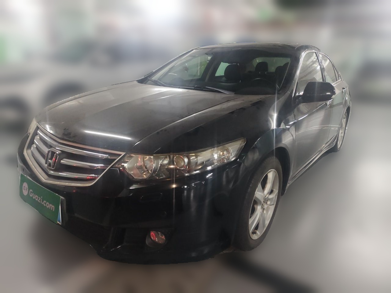 Spirior 2009 2.4L Premium