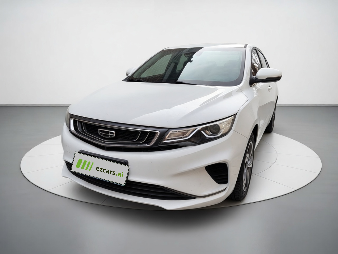 Emgrand GL 2019 1.4T CVT Elite Smart