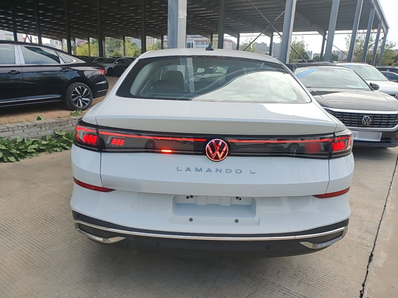 2025 Lamando L 280TSI DSGPLUS photo 5