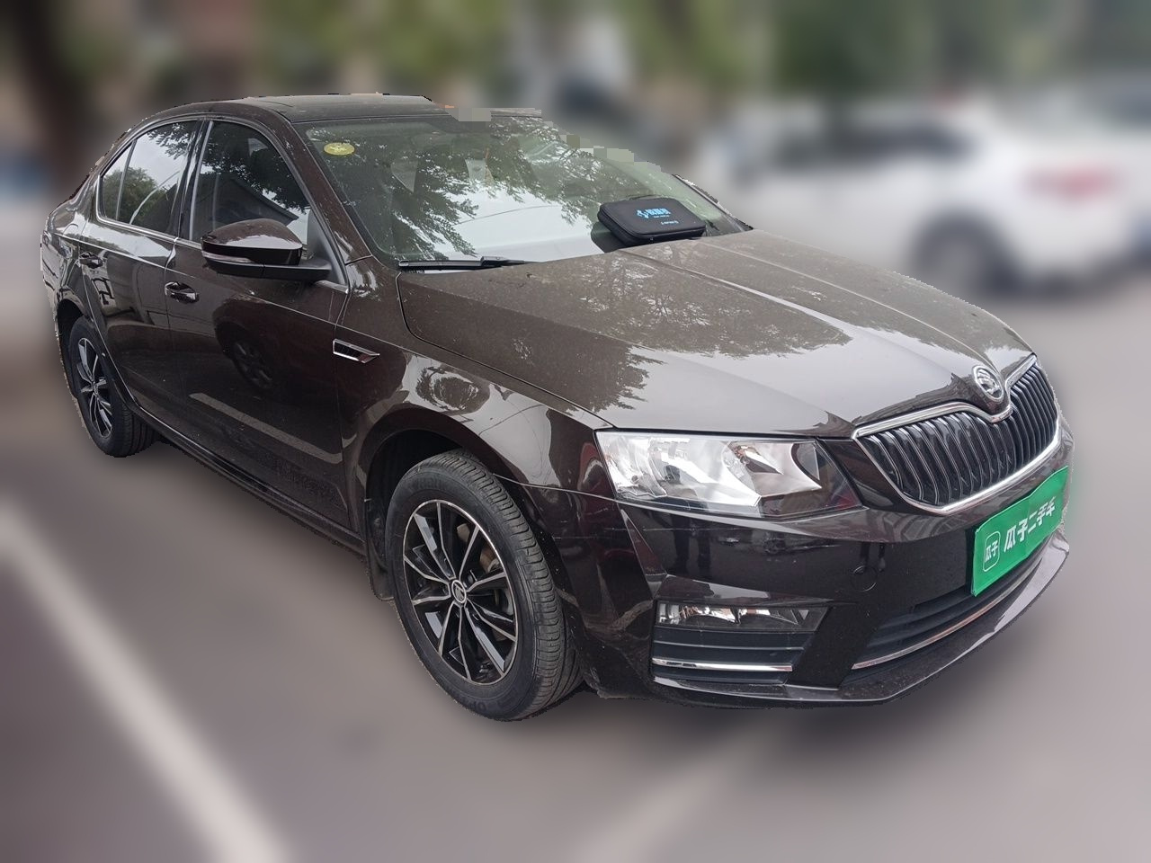 Octavia 2015 1.6L AT photo 3