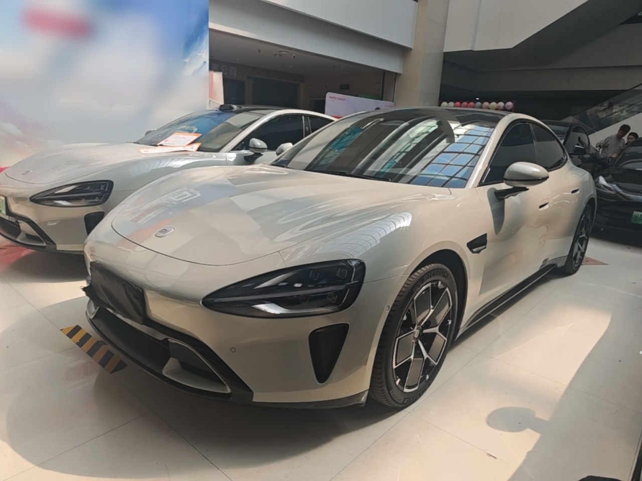 Xiaomi SU7 2024 RWD Long Range ADAS