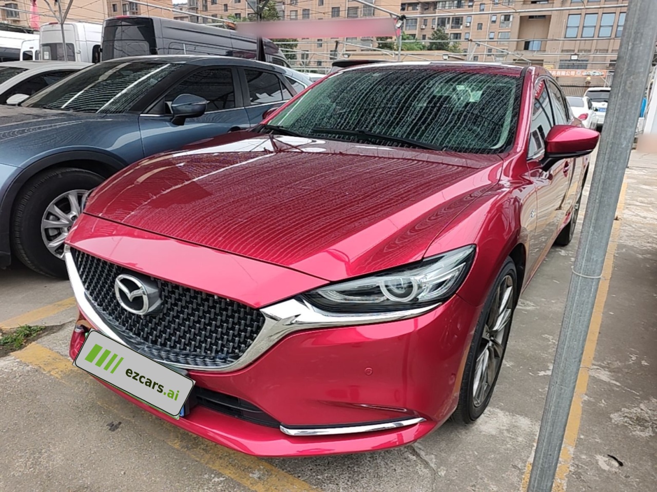 Atenza 2021 2.5L Sport
