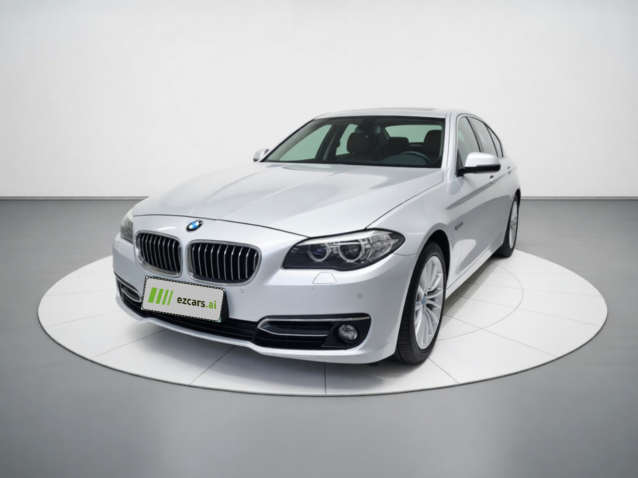 5 Series 2017 525Li Luxury Design Package