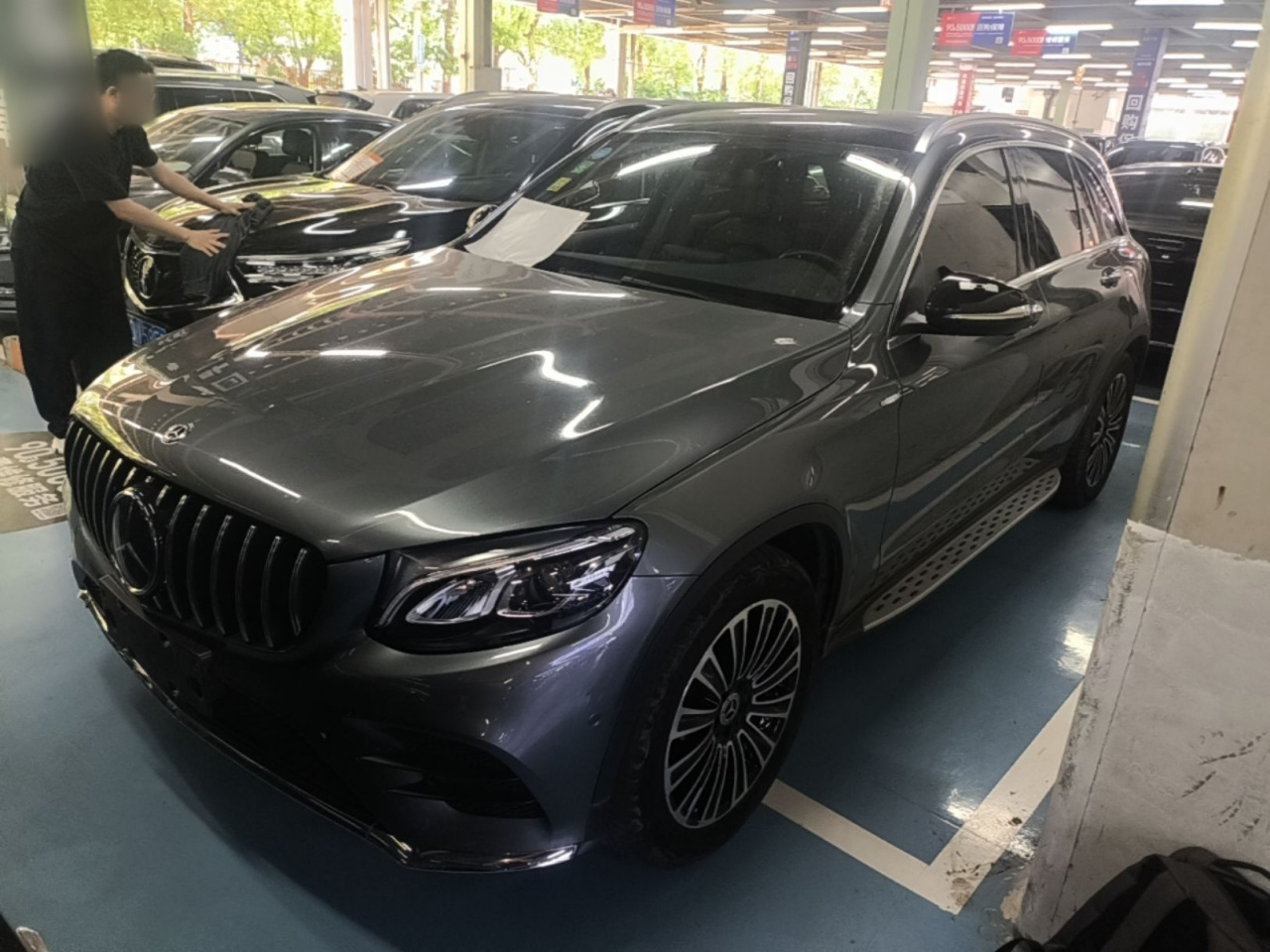GLC 2019 GLC 260 L 4MATIC Dynamic