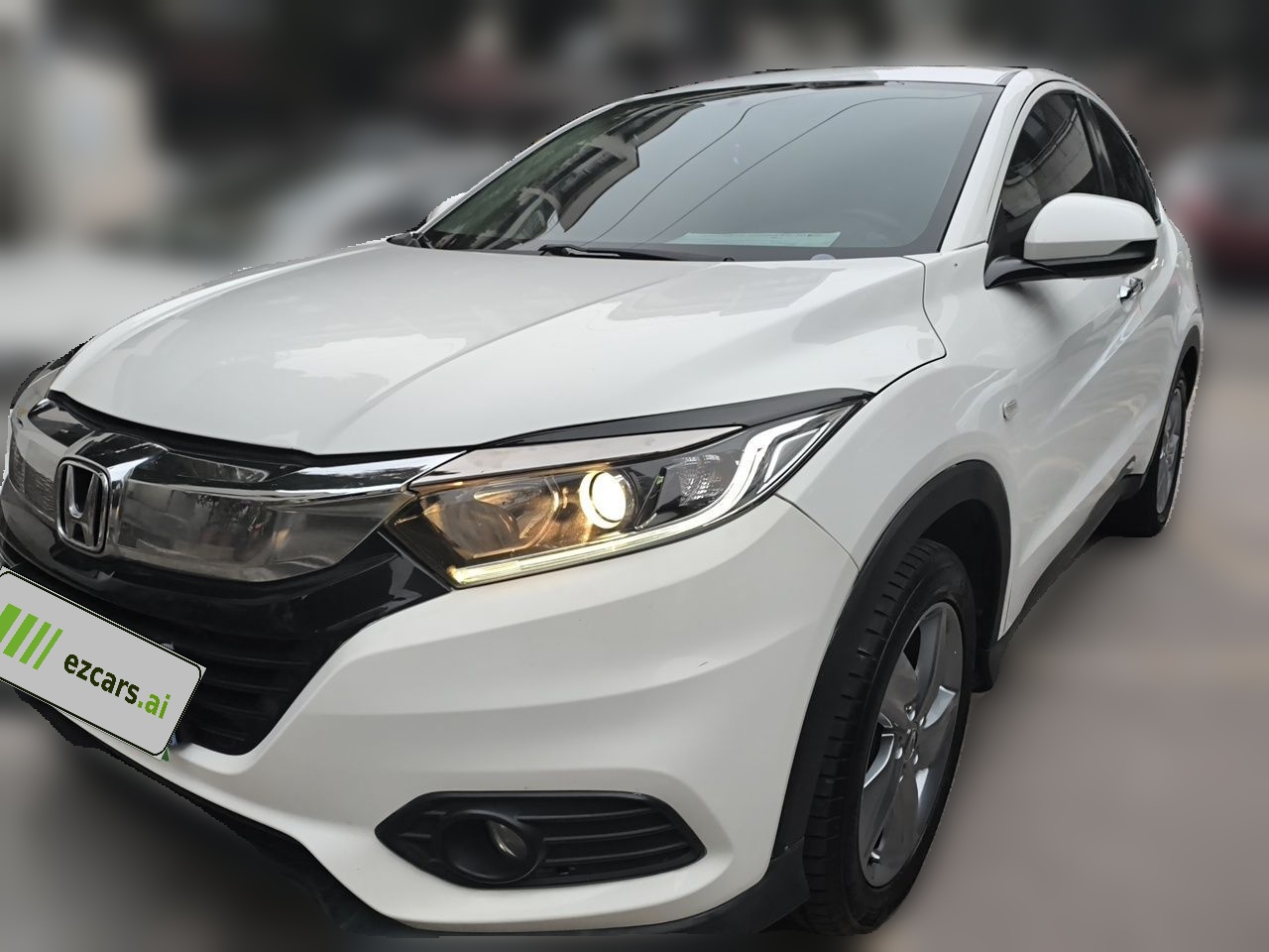 Vezel 2020 1.5L CVT Elite