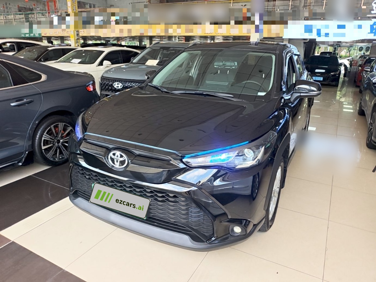 Frontlander 2023 2.0L CVT Elite