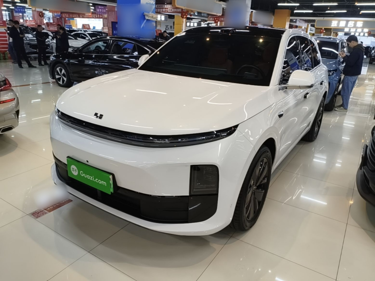 Li Auto L6 2025 Pro Smart Refresh Edition