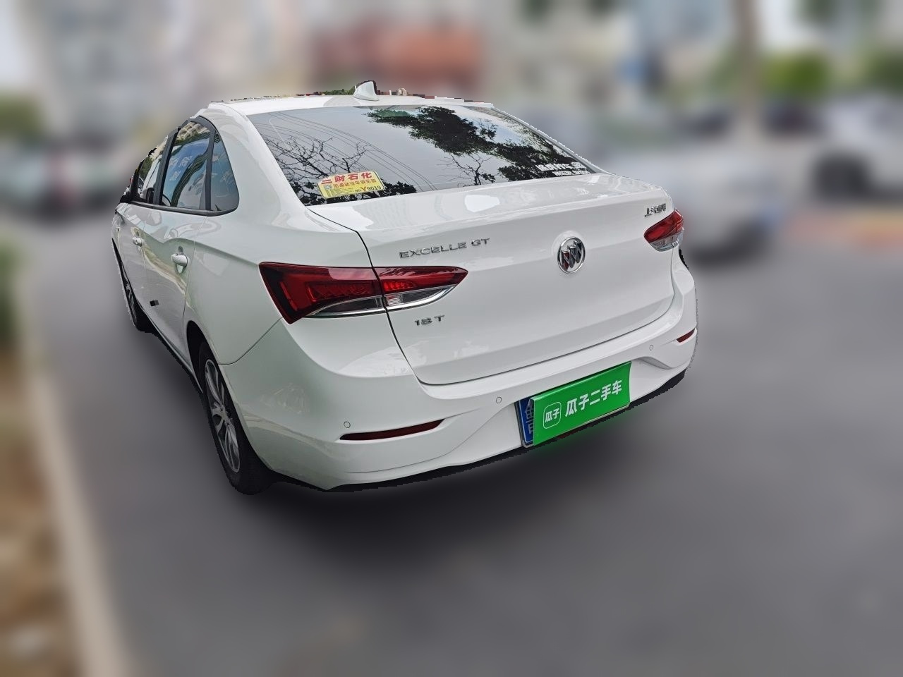 Excelle 2019 18T AT Elite China VI photo 4