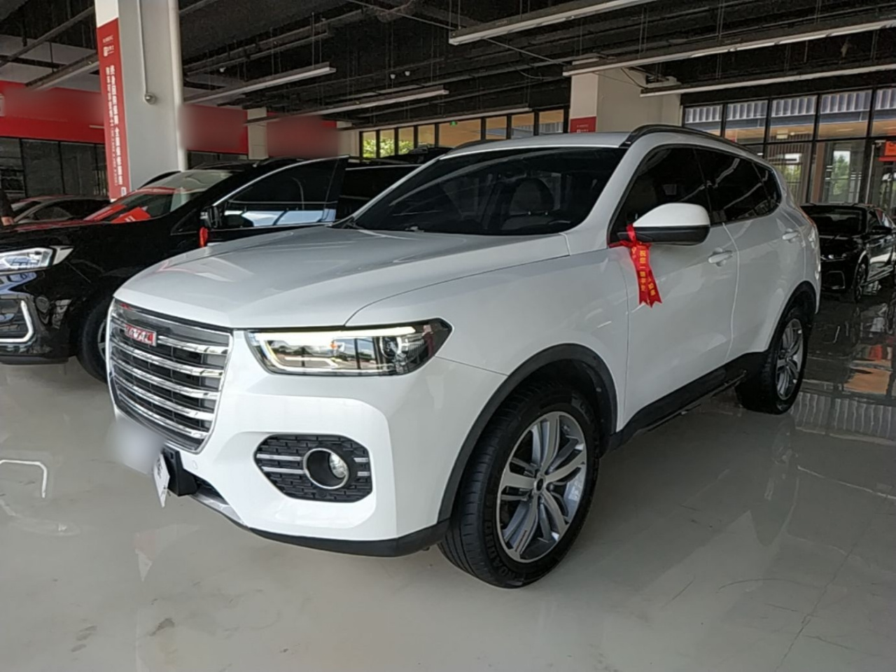 H6 2017 Red Label 2.0T AT RWD