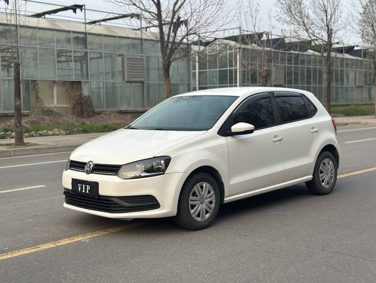 Polo 2016 1.4L MT