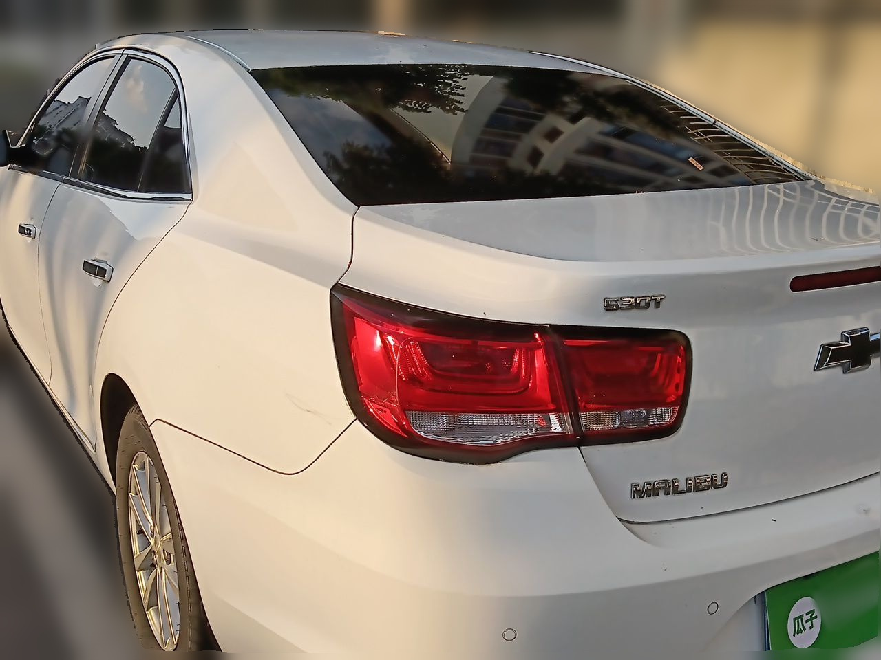 Malibu 2018 530T AT photo 4