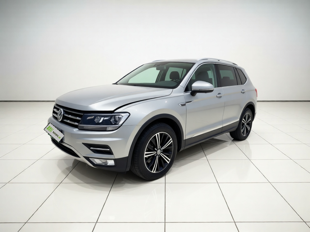 Tiguan L 2019 Facelift 280TSI AT RWD Comfort China VI