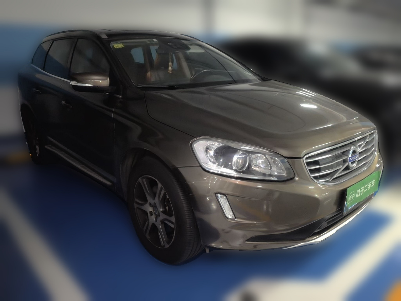 XC60 2015 T5 AWD photo 3