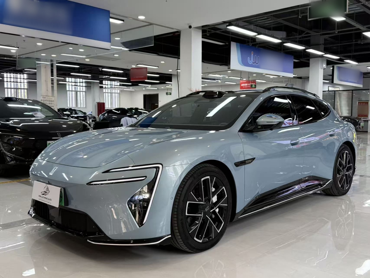 06T 2026 Performance EV