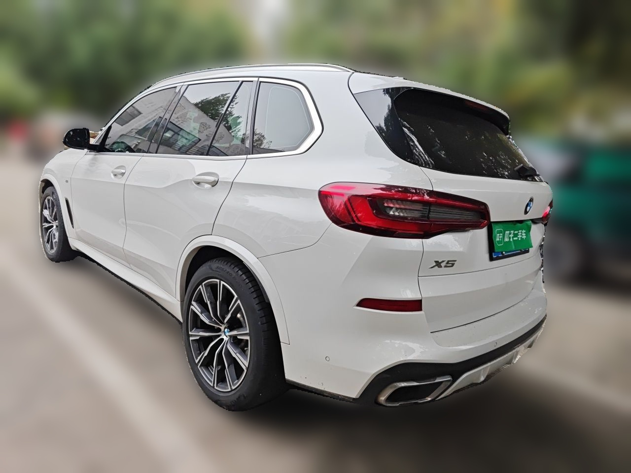 X5 Imported 2020 xDrive40i M Sport Package photo 4