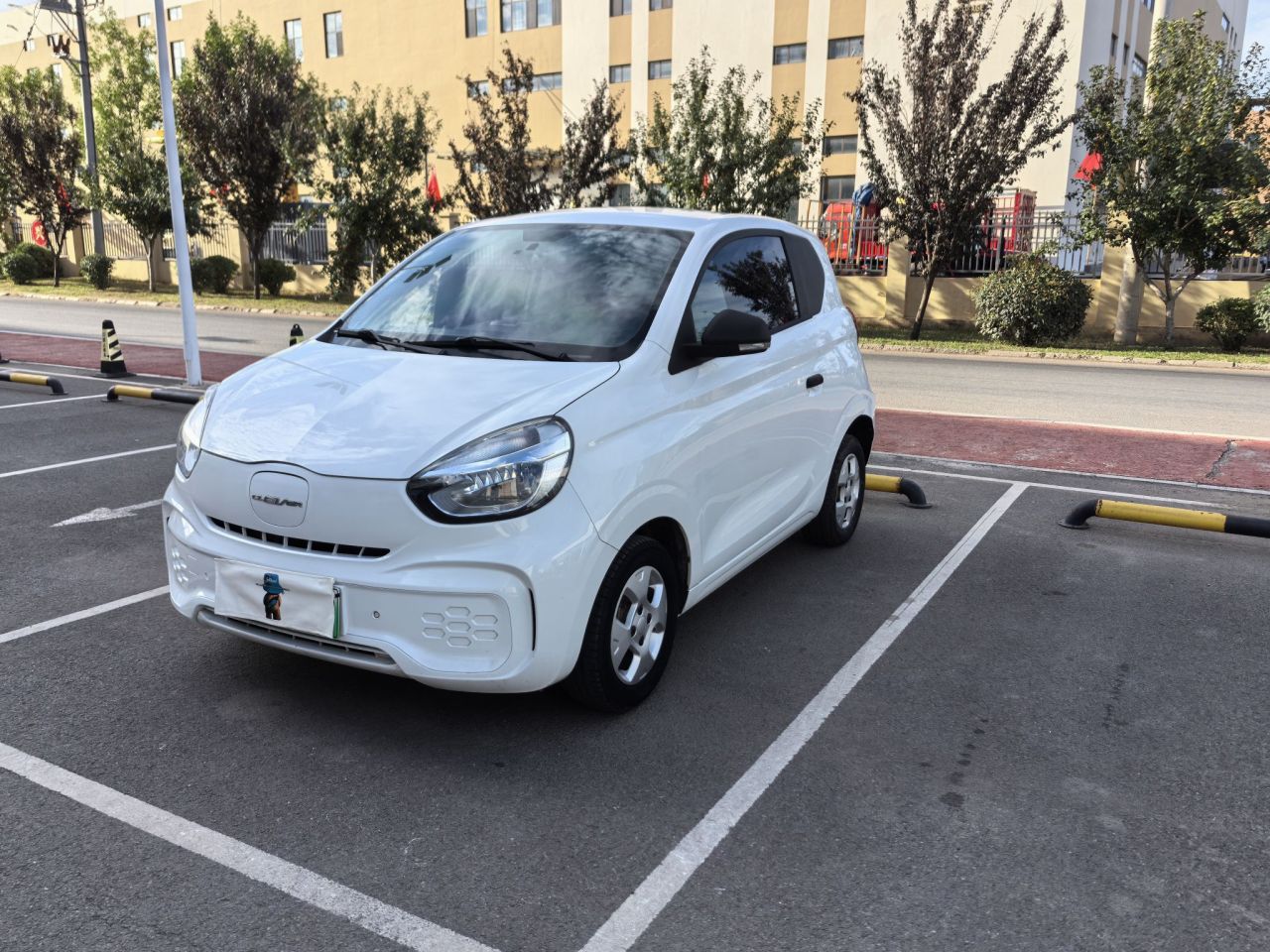Clever R 2021 302km