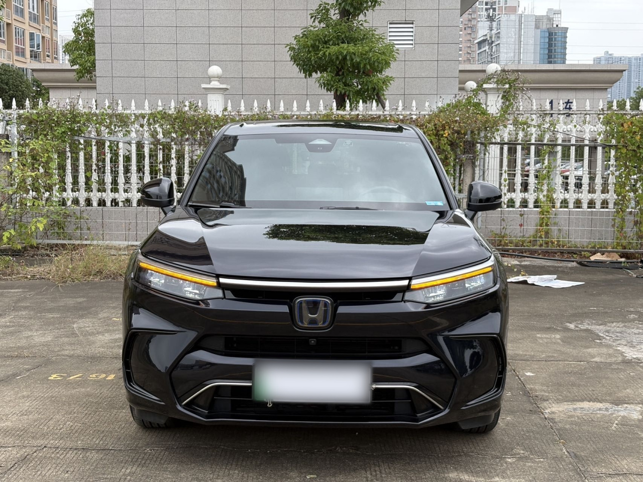 Breeze EV 2024 e:PHEV Exclusive photo 2