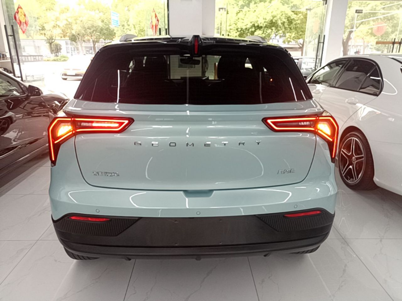 E Firefly 2023 401KM 5-Seater photo 5