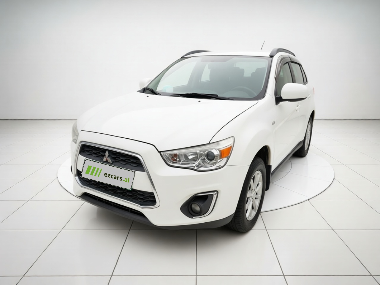 ASX 2013 2.0L CVT RWD Luxury