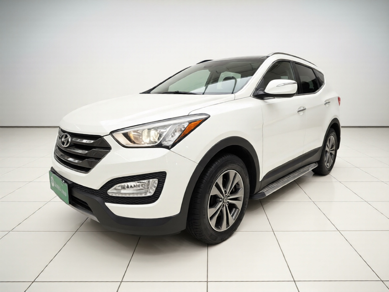 Santa Fe 2013 2.4L AT RWD Smart