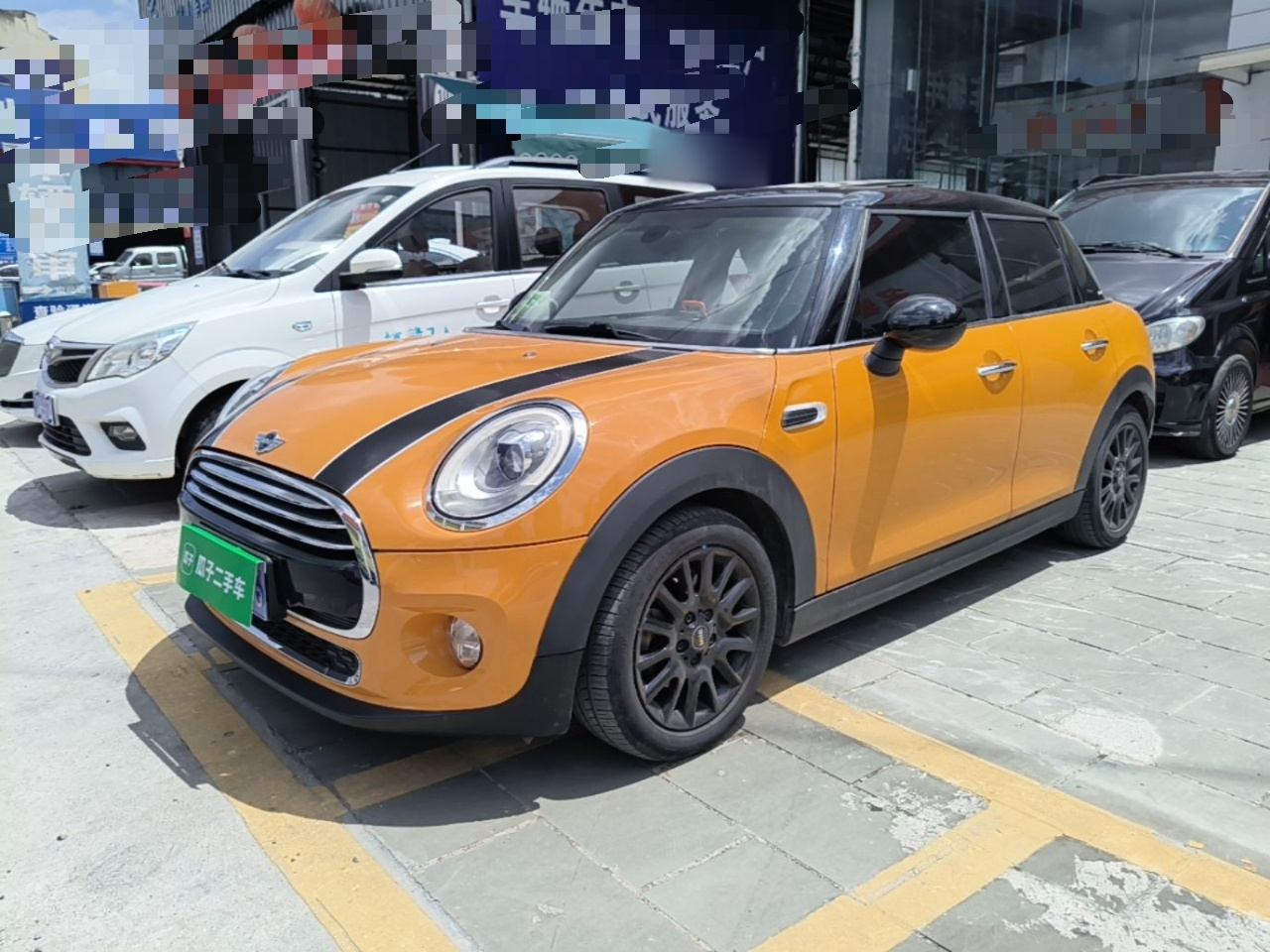 2015 1.5T COOPER Excitement 5-Door