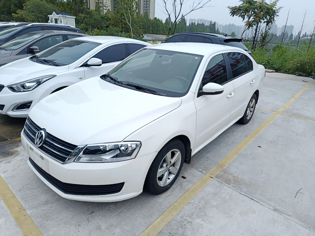 Lavida 2013 Facelift Classic 1.6L AT