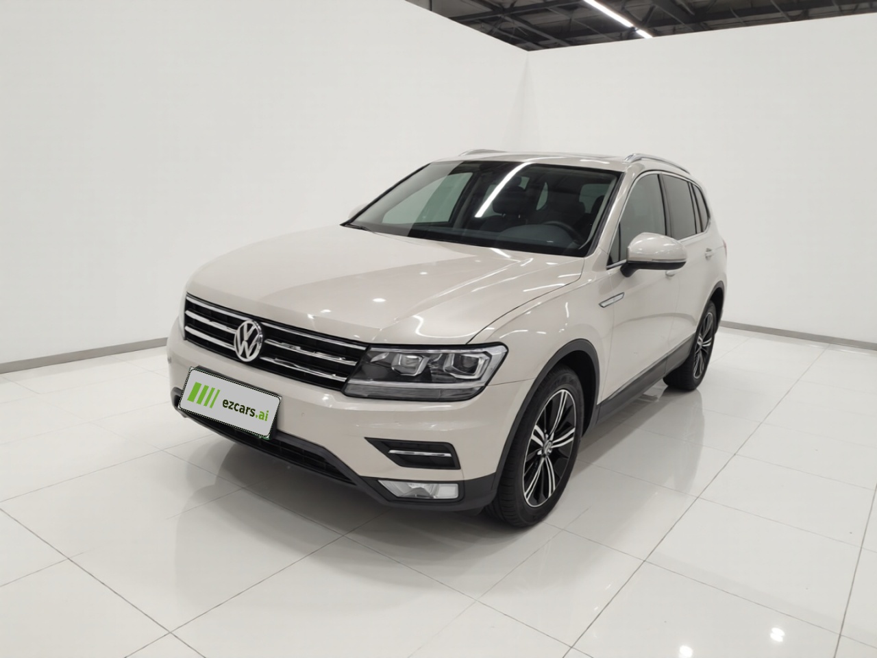 Tiguan L 2021 330TSI AT RWD Smart