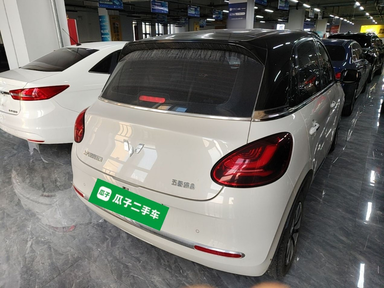 Wuling Bingo 2024 333km photo 5