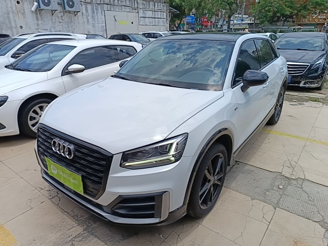 Q2L 2021 35 TFSI Progressive Dynamic
