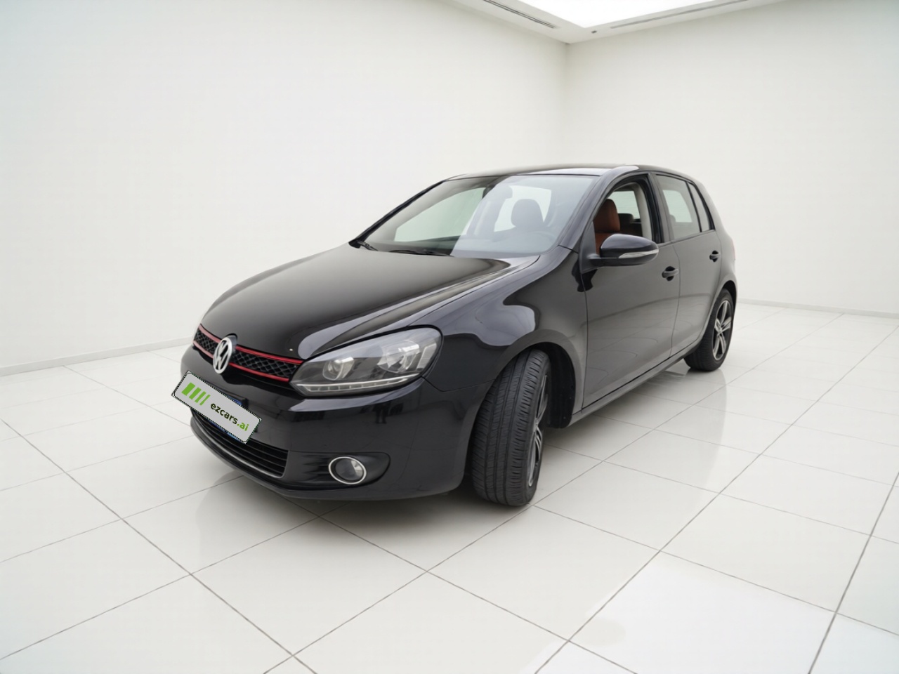 Golf 2012 1.4TSI MT Comfort