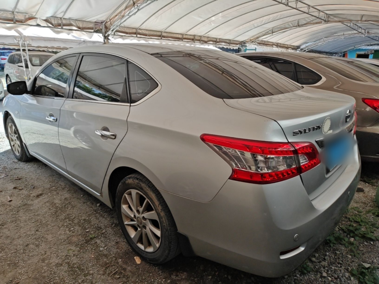 Sylphy 2014 1.6XV CVT Exclusive photo 4
