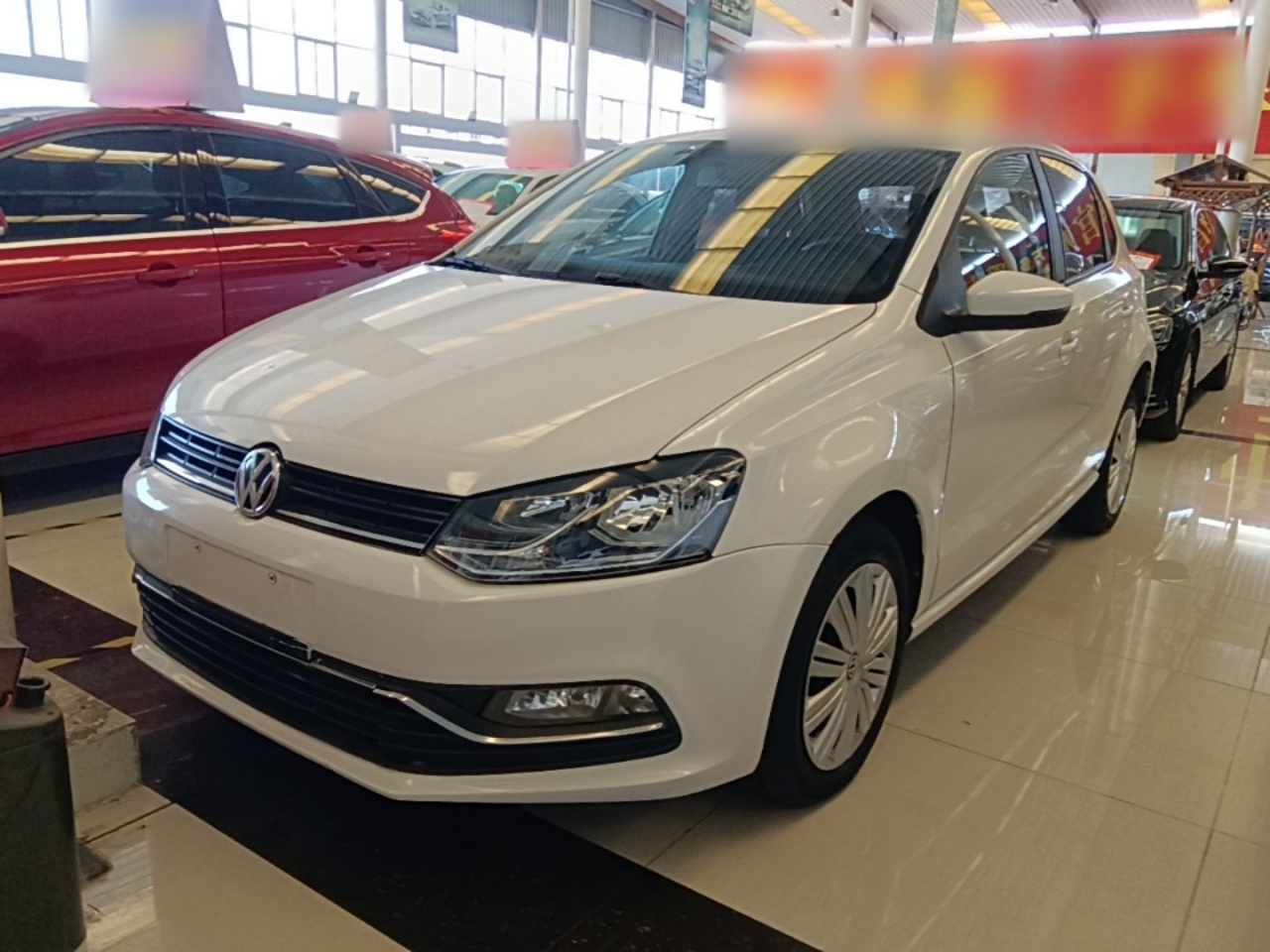 Polo 2016 1.6L AT Comfort