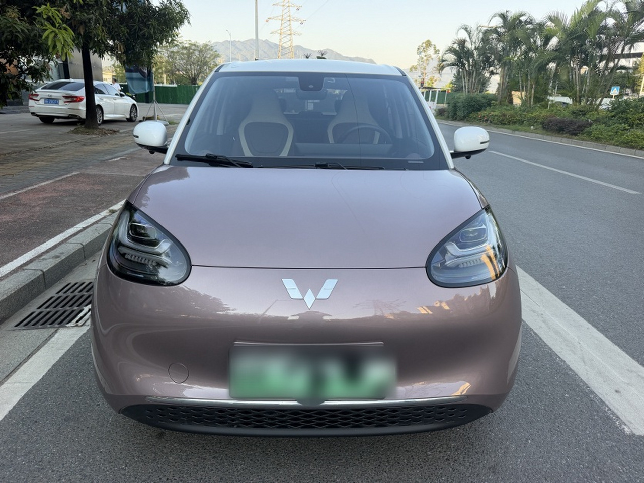 Wuling Bingo 2023 333km + photo 2