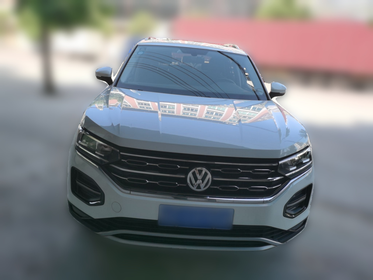 Tayron 2019 330TSI RWD Luxury China VI photo 2