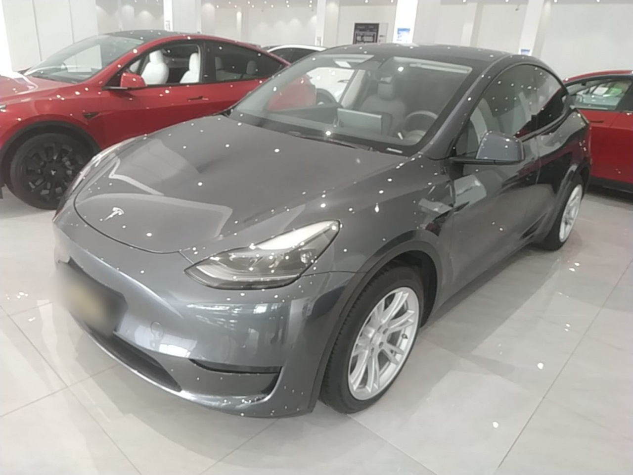 Model Y 2022 Facelift RWD