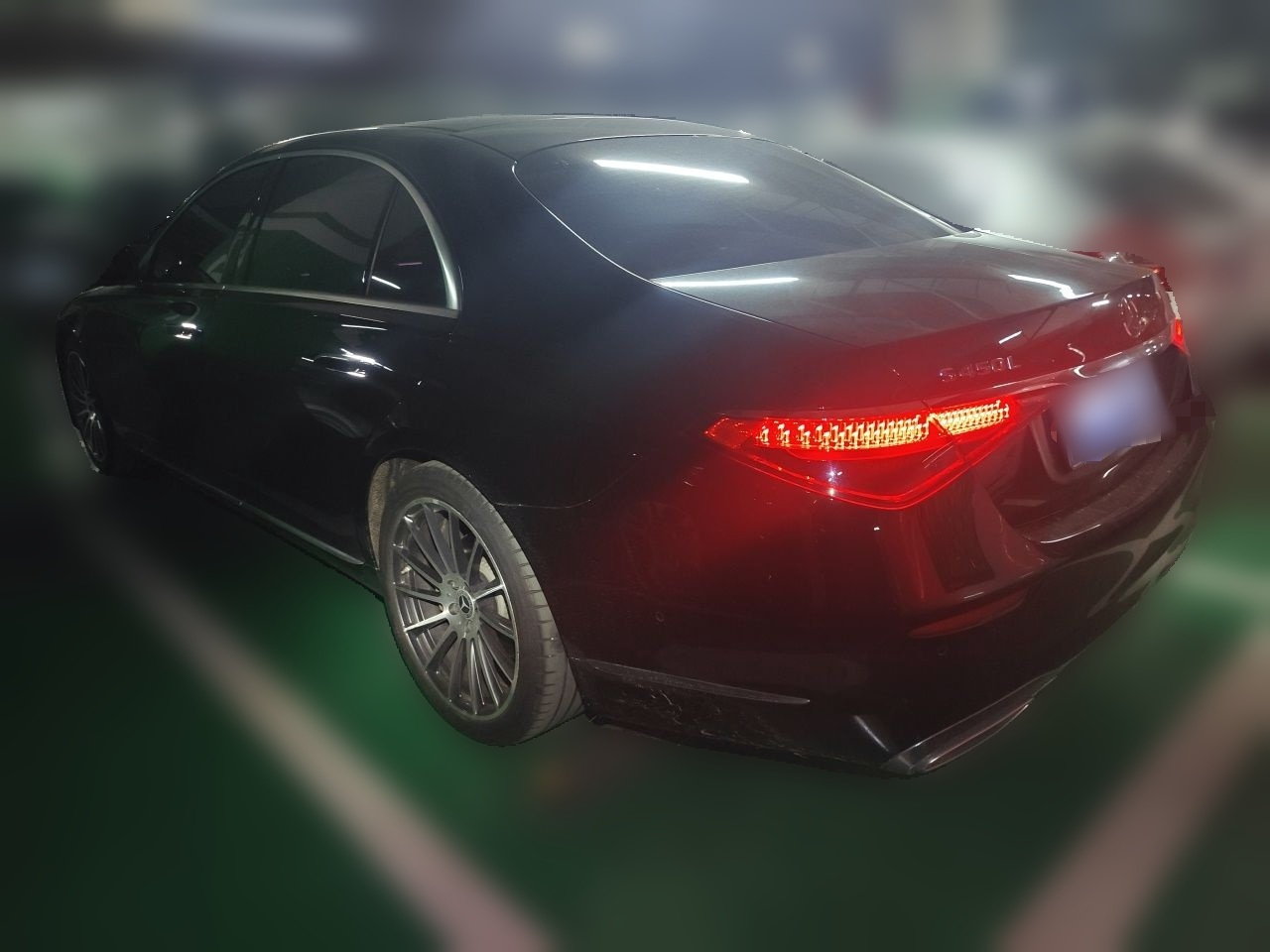 S-Class 2022 Facelift S 400 L Business photo 4