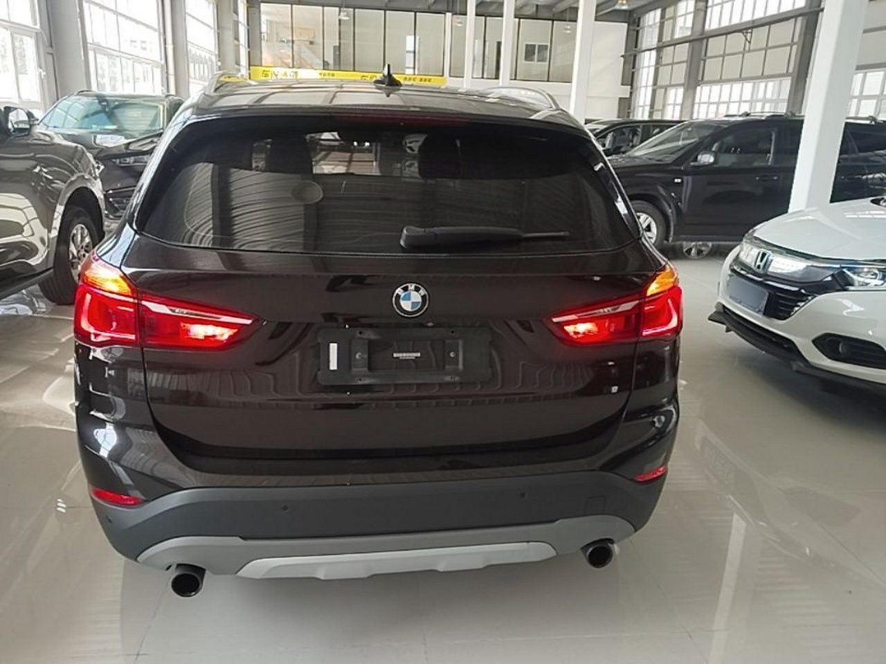 X1 2016 sDrive20Li Luxury photo 3