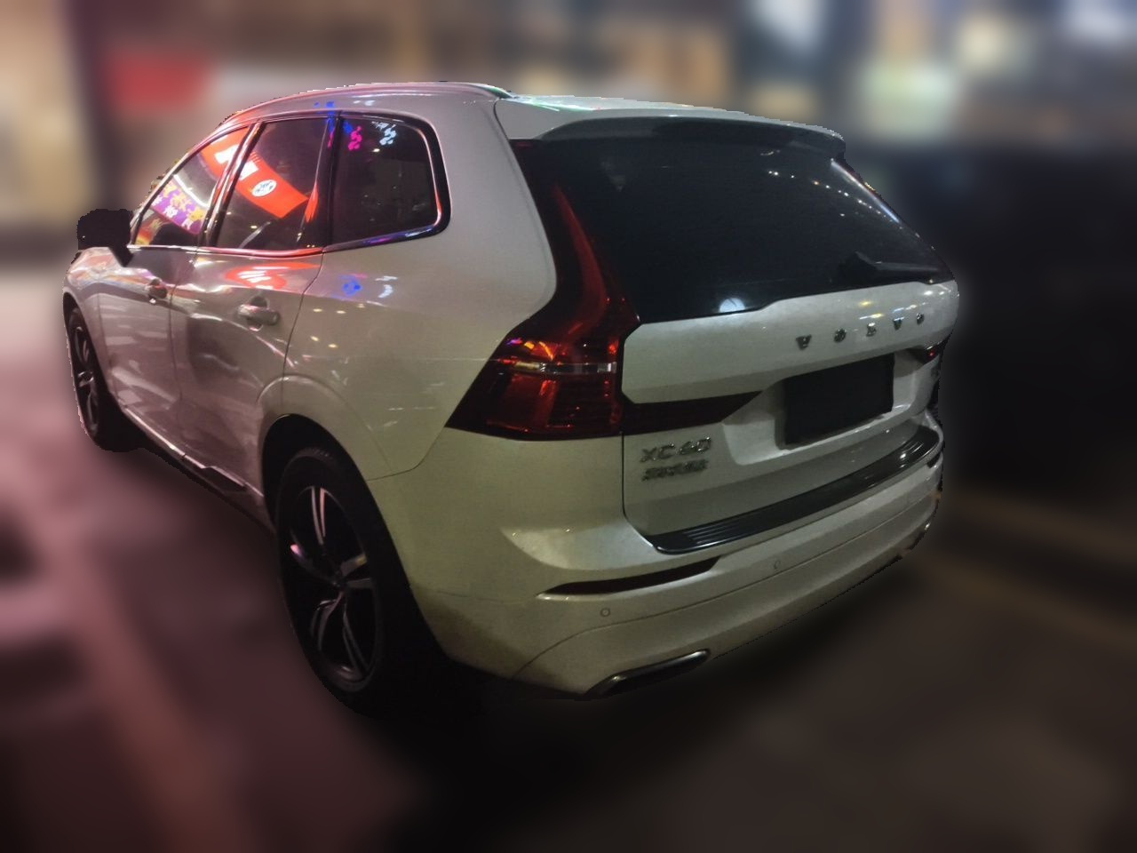 XC60 2019 T5 AWD China VI photo 4