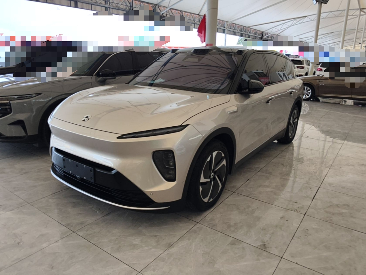 ES8 2024 75kWh