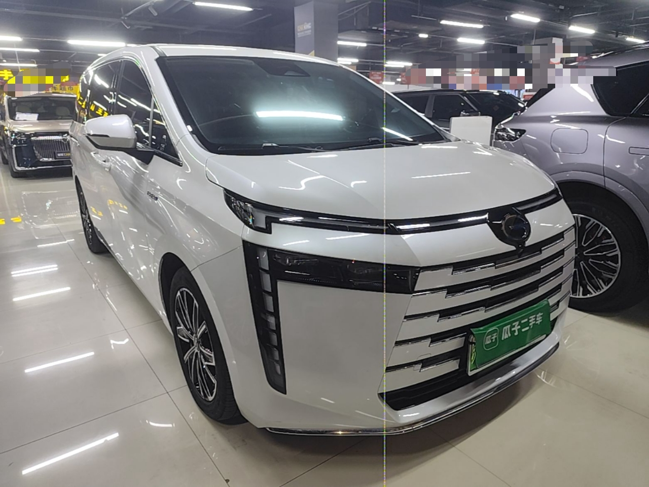 GAC Trumpchi E8 EV 2024 150km MAX photo 3