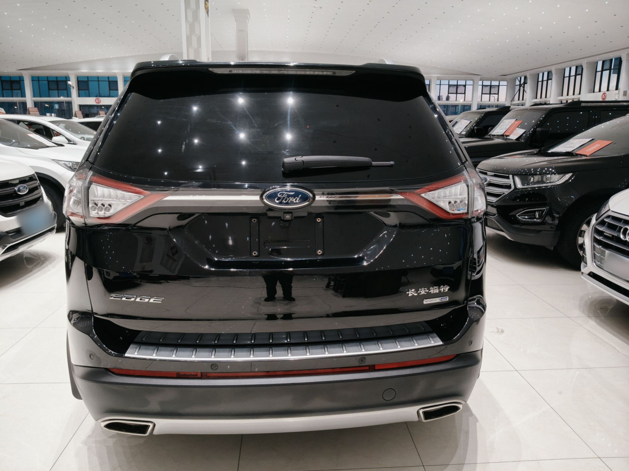 Edge 2016 EcoBoost 245 AWD 7-Seater photo 5