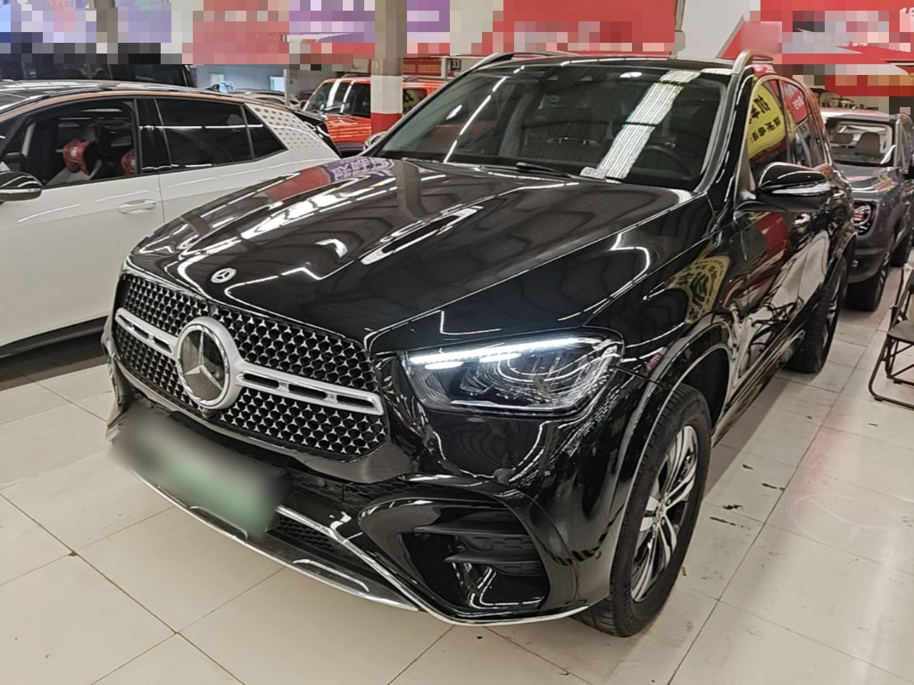 GLE EV 2024 GLE 400 e 4MATIC