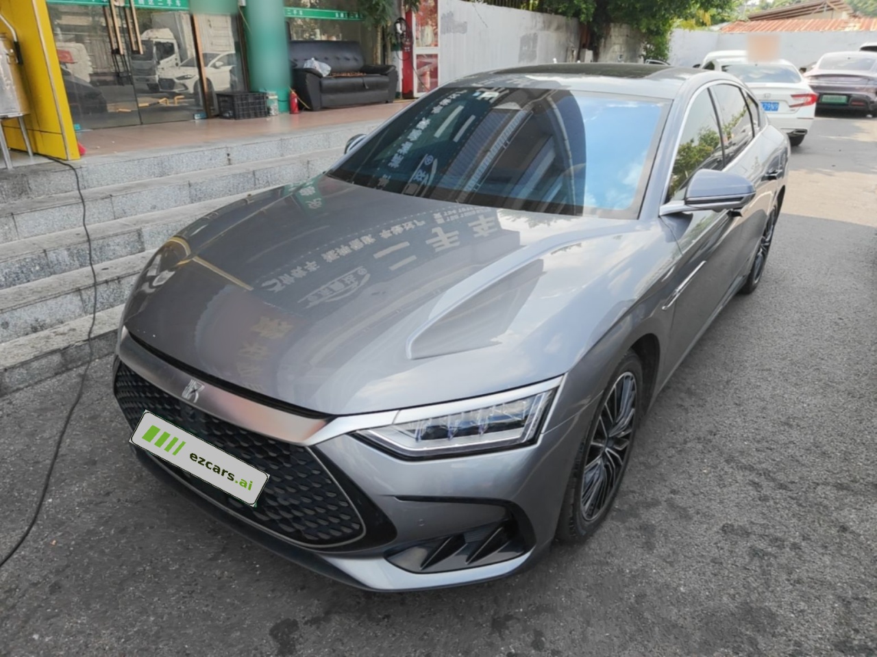 Han 2022 DM-i 121KM Exclusive