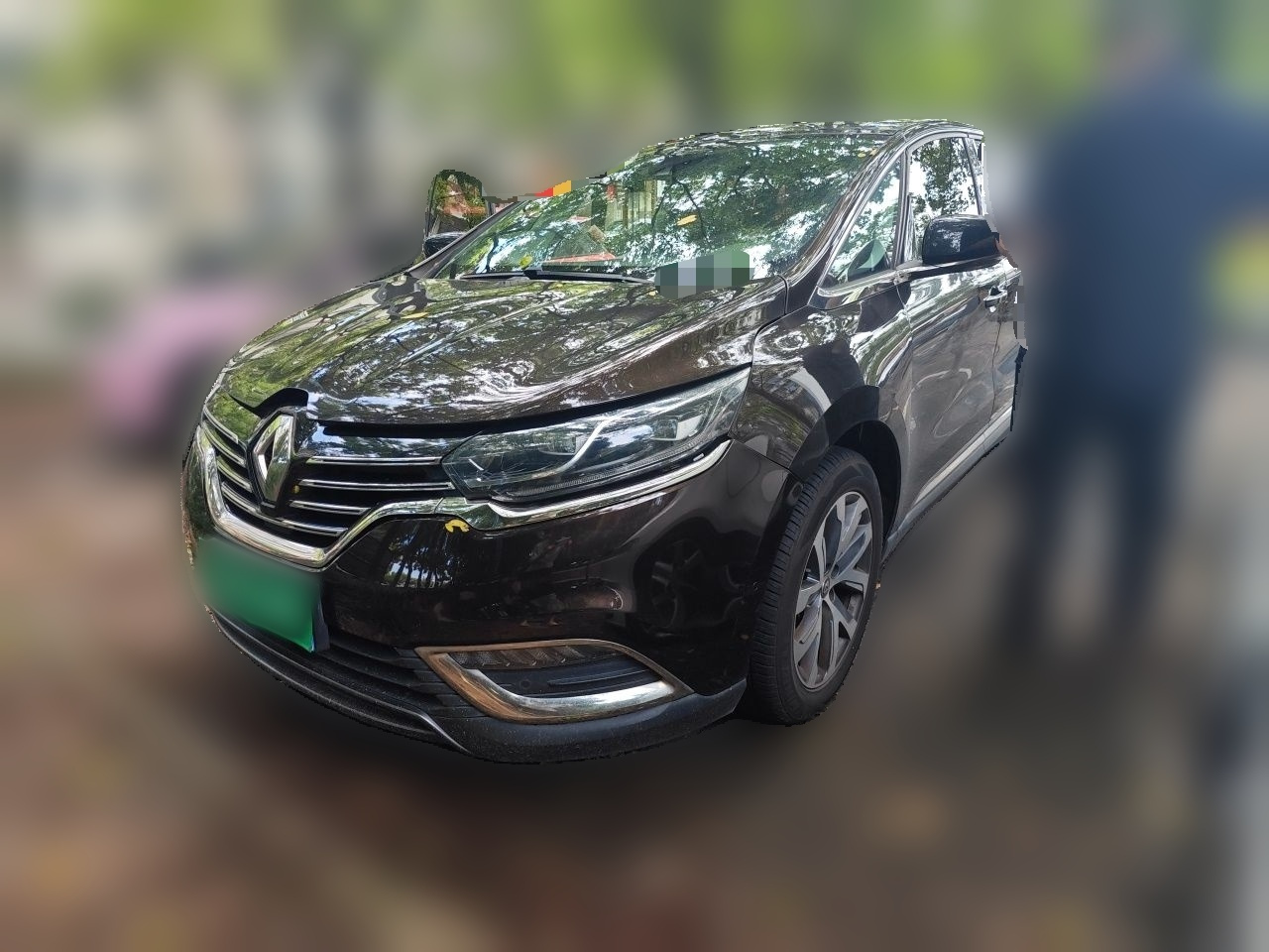 Espace Classic 2018 TCe 300
